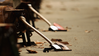 The Cool New Trend Sweeping the Nation Is...Tipsy Axe Throwing?